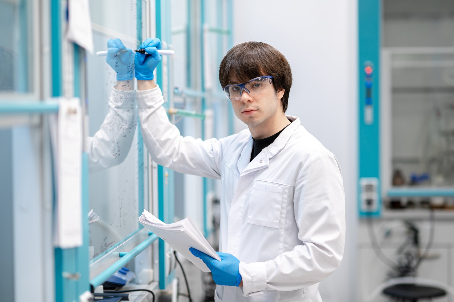 Современные материалы и химические технологии в медицине